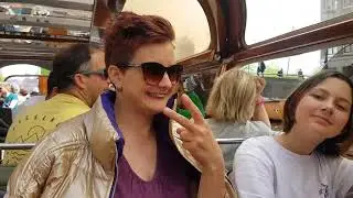 Amsterdam tekne turu
