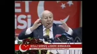 Bediüzzaman Ve Erbakan