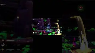 Lava Level - Gameplay #indiegamedev #indiegames #unrealengine #dragonship #animegame