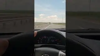 Максимальная скорость камри 40 2.4