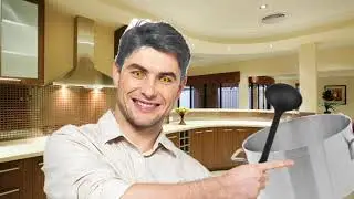 Bydrax Cooks A Delicious Meal