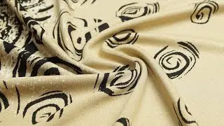 36-681 Обзор ткани 