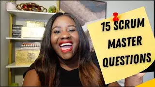 15 Scrum Master Questions for Interview Prep