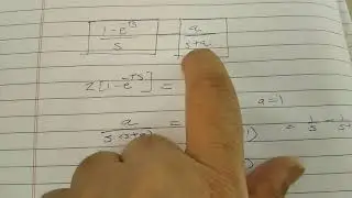 Pulse transfer function