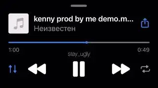 unki - kenny (snippet 23.01.24)