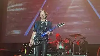 Steve Vai - “Bad Horsie” - Live 12-02-2022 - Uptown Theater - Napa, CA
