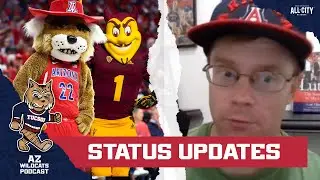 The guys discuss the future of Arizona and Arizona State football and basketball in the Big 12