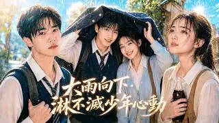 Forced to quit her studies, she meets a cold boy who gives her his savings and his heart.