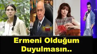 Celebrities Who Concealed Their Armenian Identity