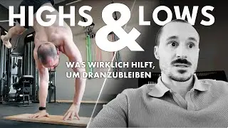So ist das ECHTE Leben eines Calisthenics Coaches! (Vlog)