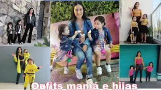 Oufits mamá e hija/5 oufits mamá e hijas