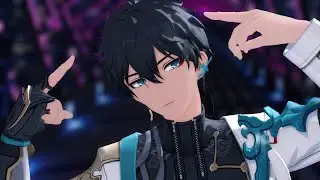 (MMD Honkai : Star Rail) Lamb (Dan Heng)