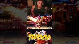😂😂 Full Screen Tatsu = ggs (Street Fighter 6) #streetfighter #streetfighter6 #sf6 #sf6ryu