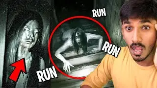 Escaping from Haunted House 😨 Horror Gameplay