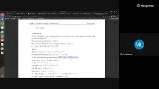 Week 9 Solve with us