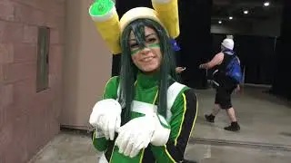 Anime Next '18 Cosplay Showcase