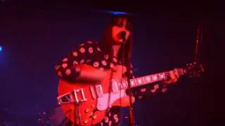 Tess Parks - Love Around - Live - Manchester