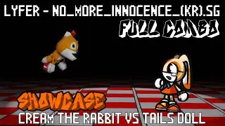 No More Innocence (TD and Cream Cover) Mod Showcase (GFC) | Hard Difficulty | Friday Night Funkin'