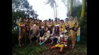 Navidad en San Pablo de Pillao -  Huanuco Cofradia de negritos ESTEFANIA