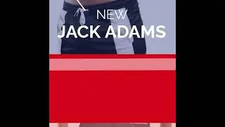 Jack Adams Rugger Shorts