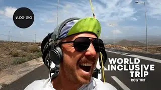 World Inclusive Trip | Restart | VLOG 2.0 // Последние дни на Тенерифе