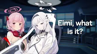 A Strange Dream - Blue Archive Meme
