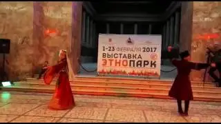 Хонга кафт  Осетинский ансамбль Сармат имени Бориса Кочиева  Художественный руко