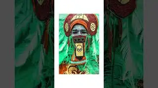 Photos of Mardi Gras Indians in 2017. #photography #neworleans #mardigrasindians #portraiture