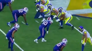 NFL Week 1 2022 Defensive Highlights ft Kodak Black - Walk