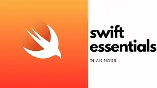 Swift basics in an hour