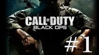 Call of Duty Black Ops #1-Начало