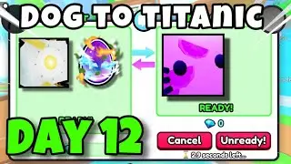 How To Make Ez Profit | Dog To Titanic Day 12