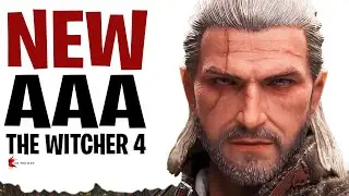 CD Projekt Red - NEW AAA RPG RELEASING After Cyberpunk 2077