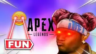 Apex Legends Funny Moments |👻🤣لحظات خنده دار ایپکس لجندز
