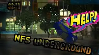 NFS UNDERGROUND #4|ПРОХОДЖЕНИЕ|В ТОП 9!!!
