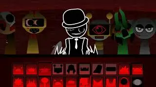 INCREDIBOX SPRUNKI PHASE 777!!!