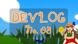 ✿ Devlog #03 ✿ Random Stuff Happening In This Vlog! (Flappy Fidget)
