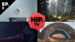 Hip.tv Ep3: Houdini + Games