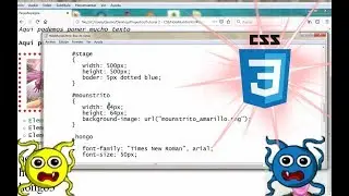 Aprende a hacer videojuegos con JS: Tutorial 2 CSS