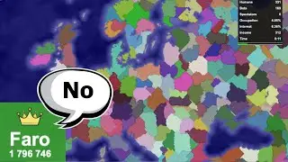 Can 300 People Stop this Guy?