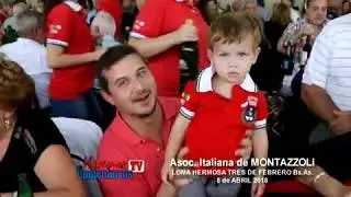 Hacemos Comentarios TV -El primer almuerzo del 2018 emn MONTAZZOLI - LOMA HERMOSA -3 DE febrero