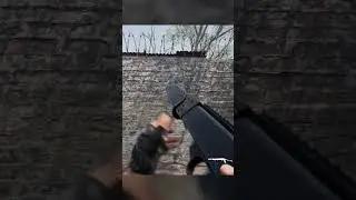 SPAS 12 Reload Animation in Unreal Engine 5
