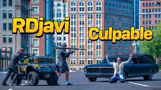 Usamos Un Cuatrimoto Para Cazar AL Culpable De Un Fraude
