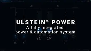 Ulstein Power: A Fully Integrated Power & Automation system