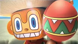 Samba De Amigo | Intro movie | Nintendo Wii [4K 16:9 29.97fps]