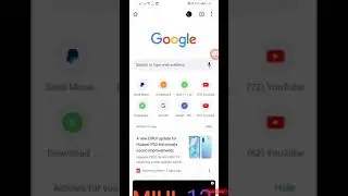 How to update Xiaomi redmi note 8 pro android 10 [MIUI-11]