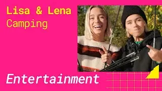 Lisa & Lena – Camping [Exklusives Video]
