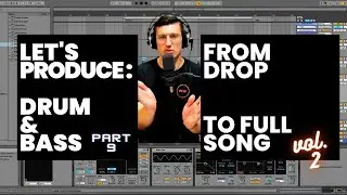 How to do build ups and FX [dnb vol.9]