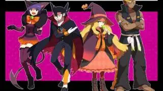 Pokemon B/W Remix: Elite Four Battle