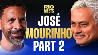 Mourinho Exclusive: How To Manage Cristiano Ronaldo
